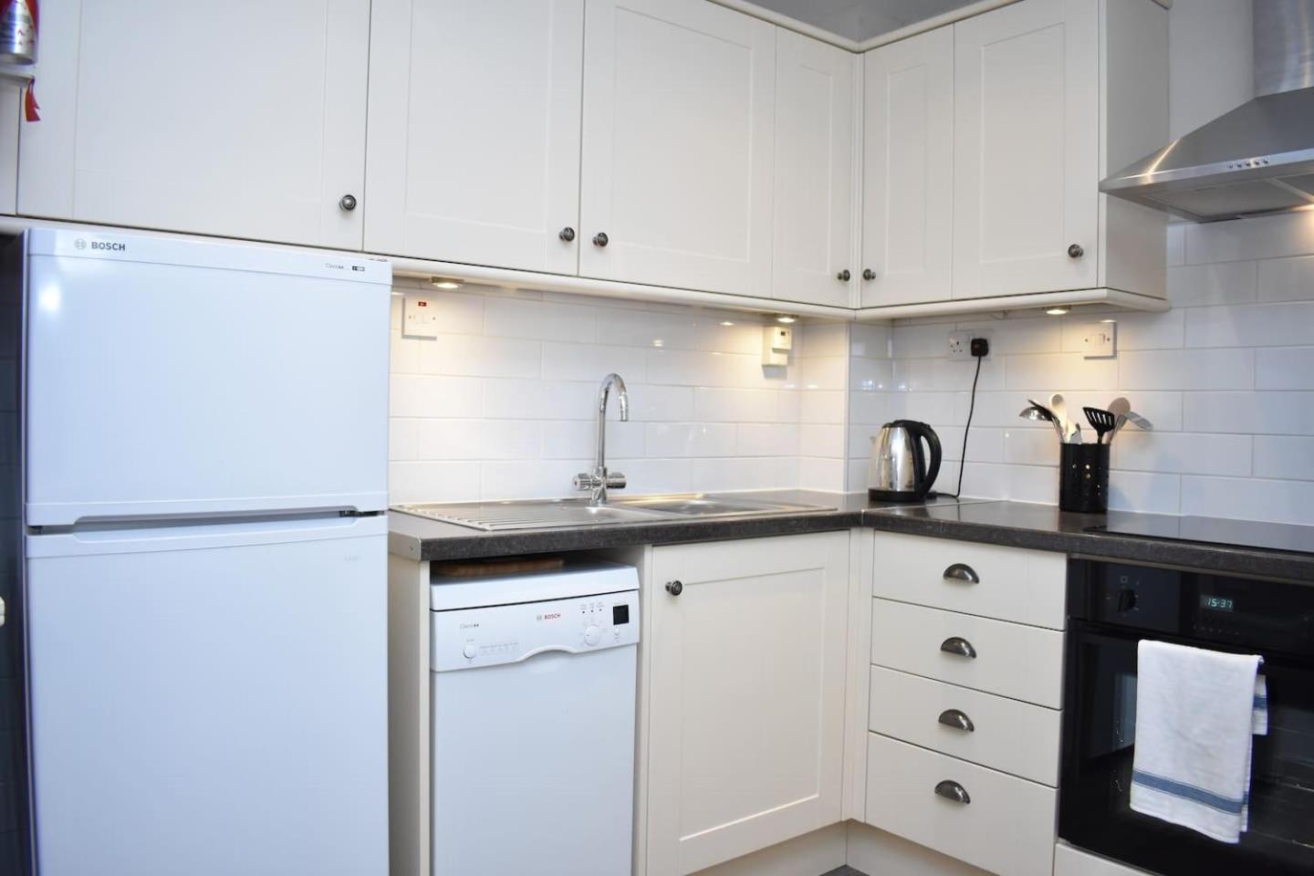 West Port - 2Br In The Heart Of The Old Town Just Off The Grassmarket Эдинбург Экстерьер фото