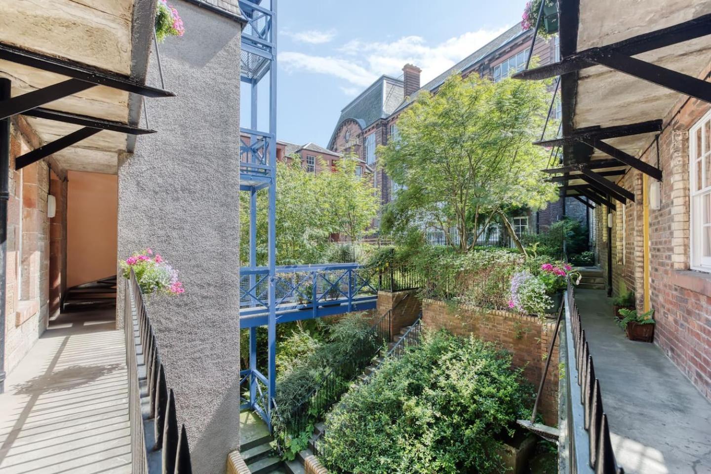 West Port - 2Br In The Heart Of The Old Town Just Off The Grassmarket Эдинбург Экстерьер фото